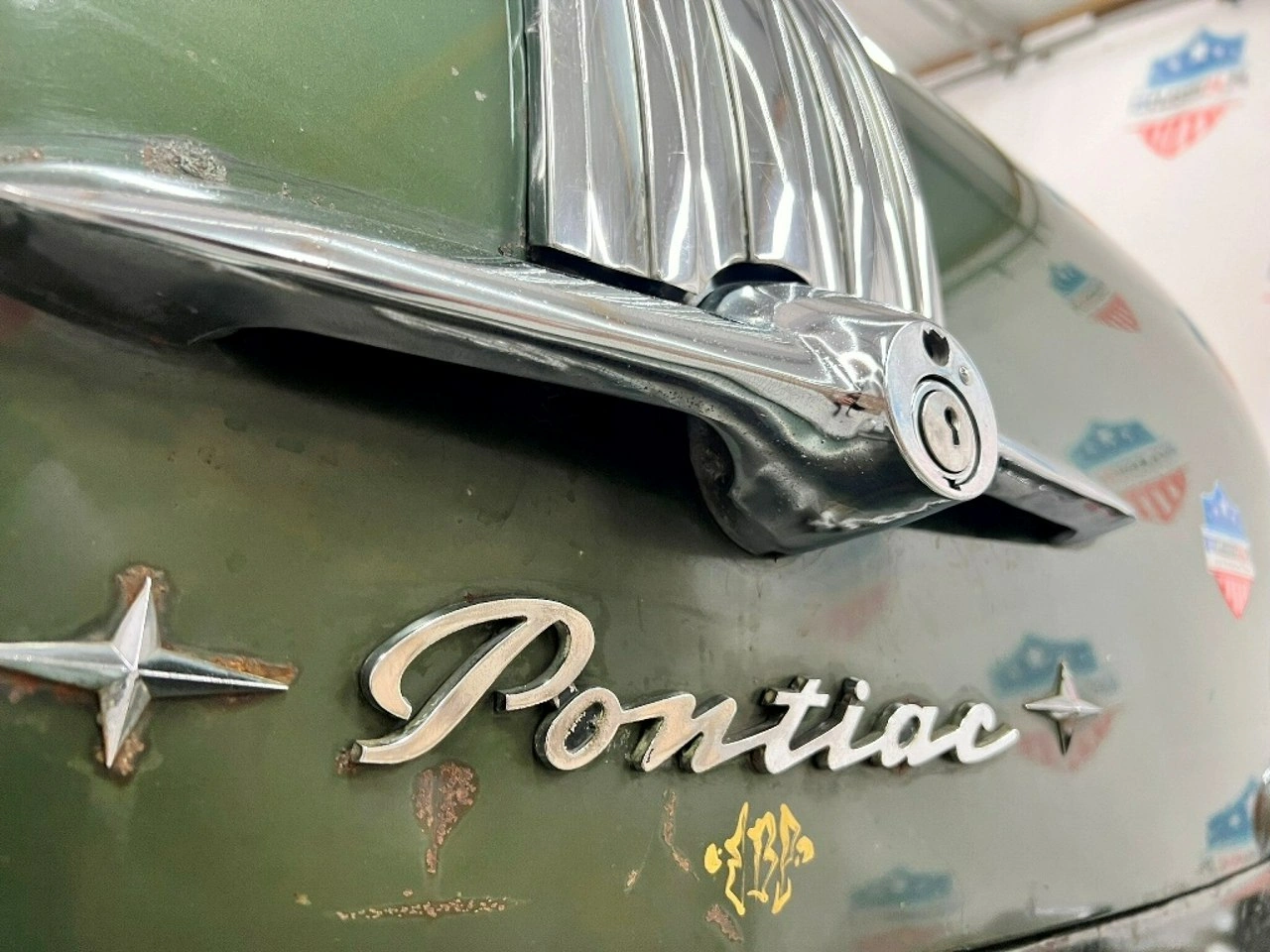 Pontiac Chieftain - Zdjęcie 8