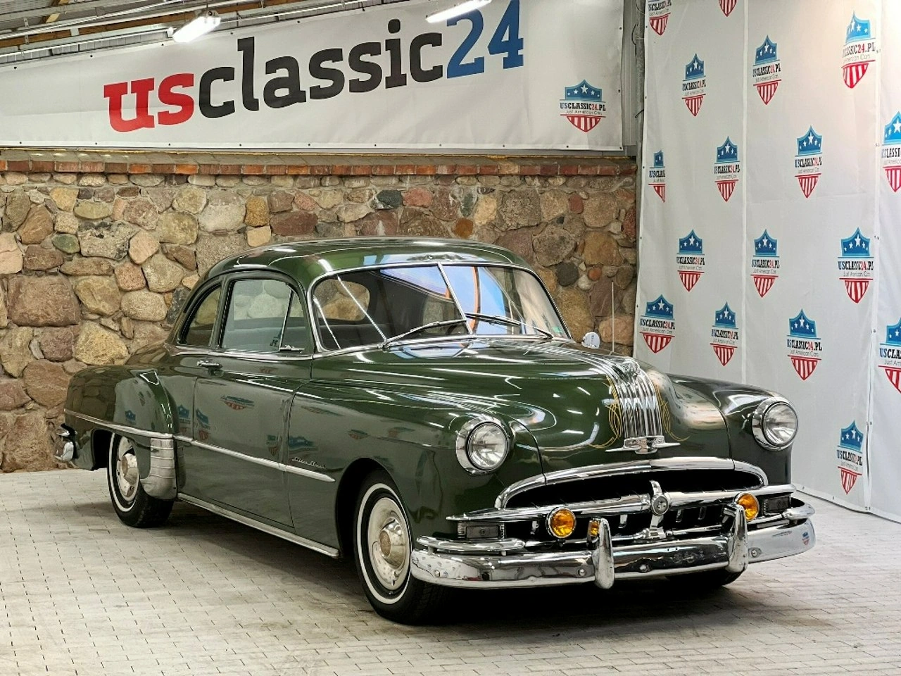 Pontiac Chieftain - Główne zdjęcie