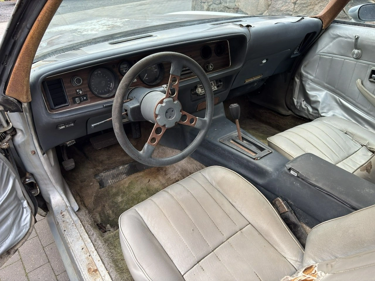 Pontiac Firebird / Trans Am - Zdjęcie 11