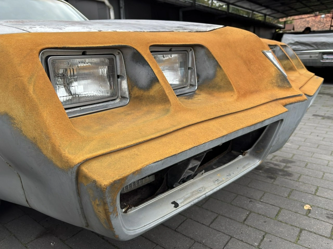 Pontiac Firebird / Trans Am - Zdjęcie 24