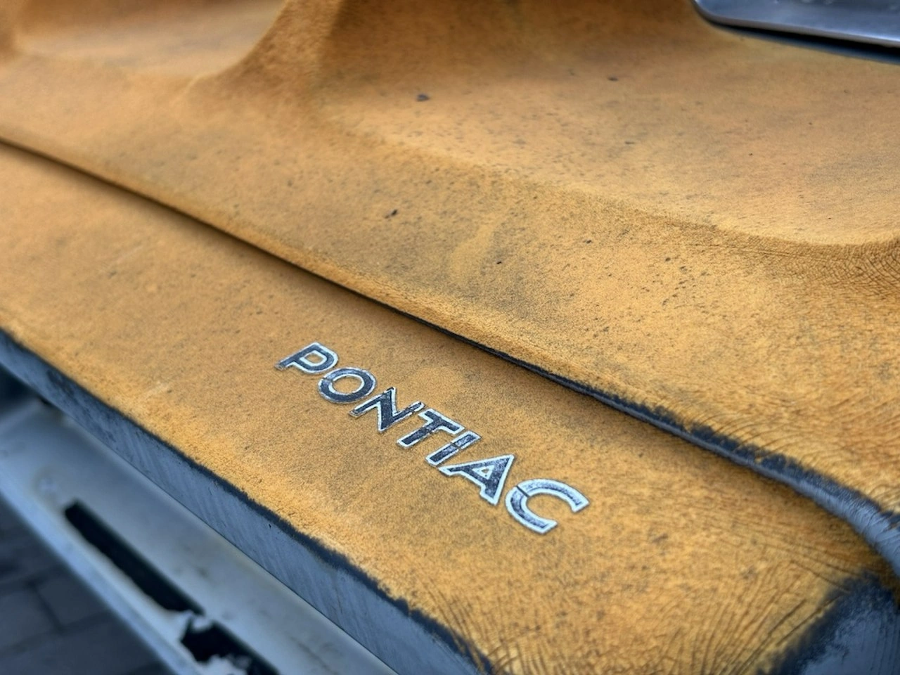 Pontiac Firebird / Trans Am - Zdjęcie 25