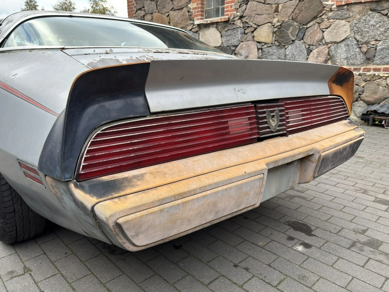 Pontiac Firebird / Trans Am - Zdjęcie 27