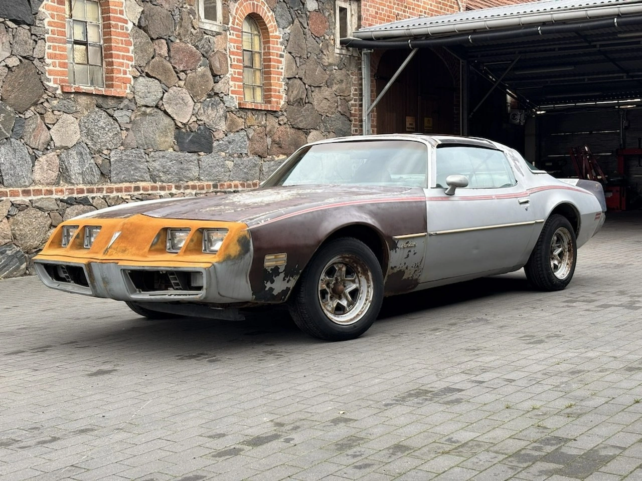 Pontiac Firebird / Trans Am - Zdjęcie 3