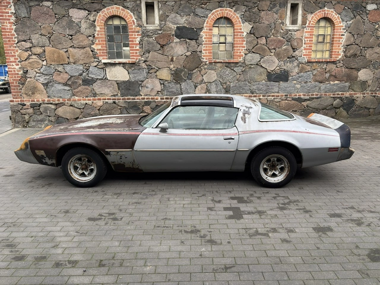 Pontiac Firebird / Trans Am - Zdjęcie 4