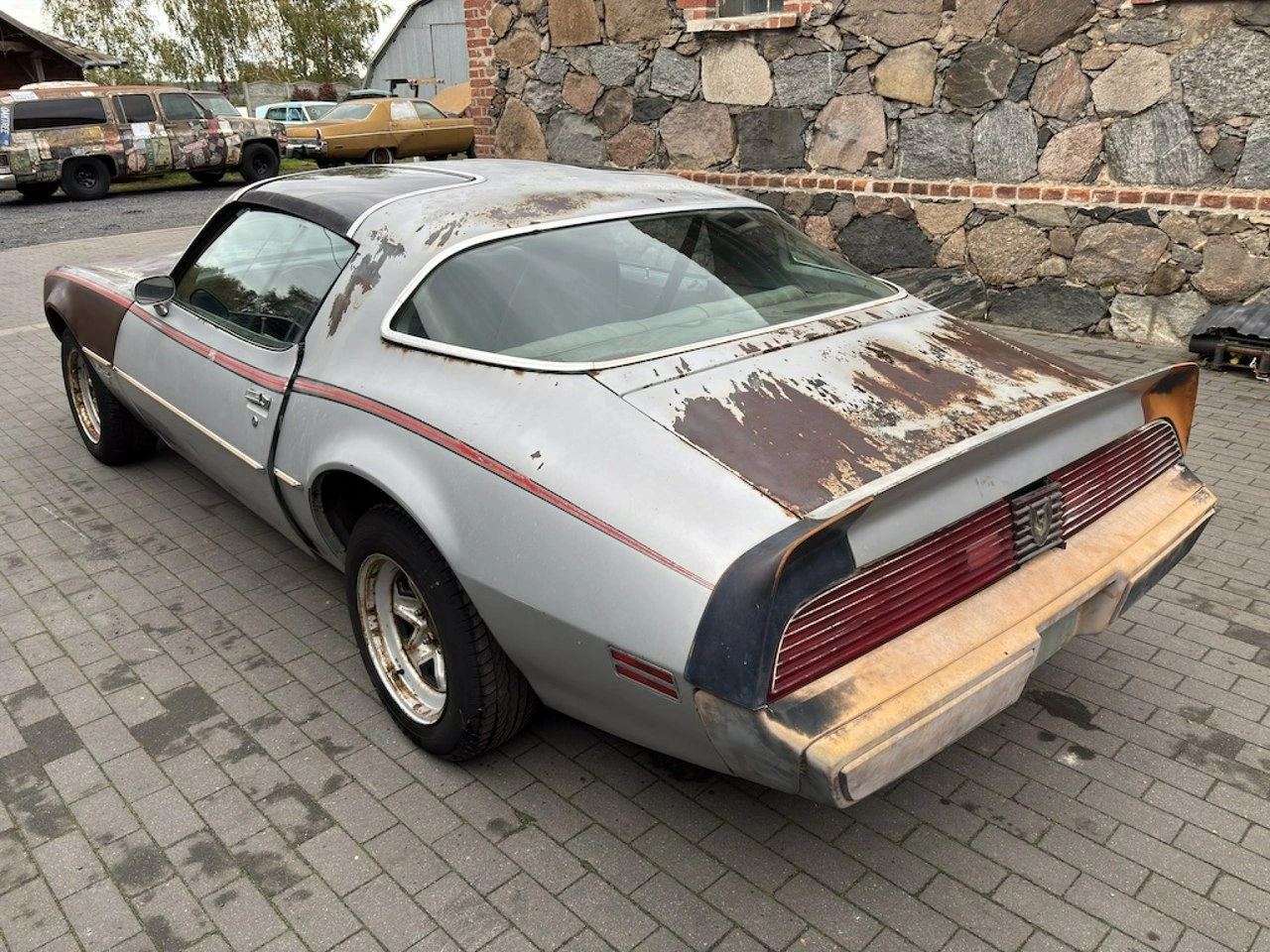 Pontiac Firebird / Trans Am - Zdjęcie 5