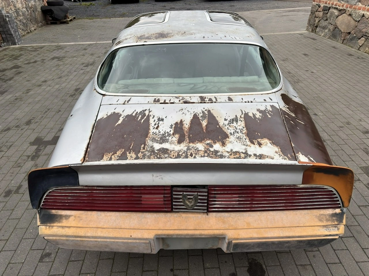 Pontiac Firebird / Trans Am - Zdjęcie 6