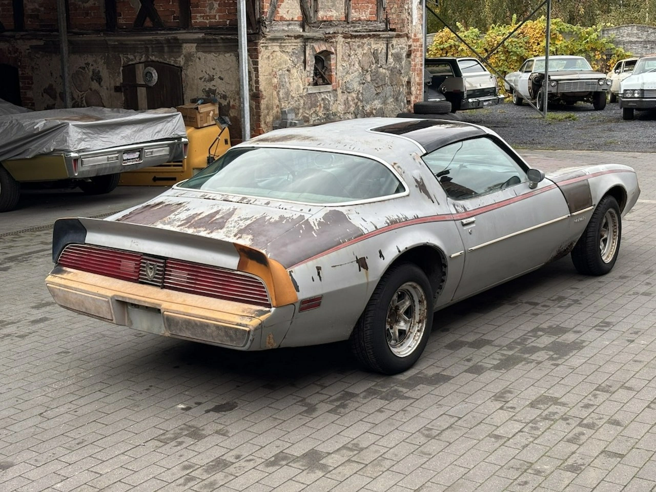 Pontiac Firebird / Trans Am - Zdjęcie 7