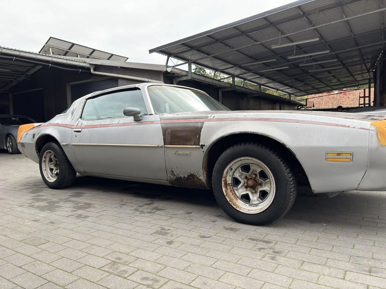 Pontiac Firebird / Trans Am - Zdjęcie 8