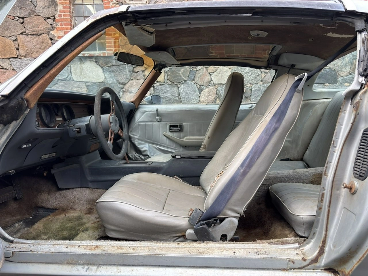 Pontiac Firebird / Trans Am - Zdjęcie 9