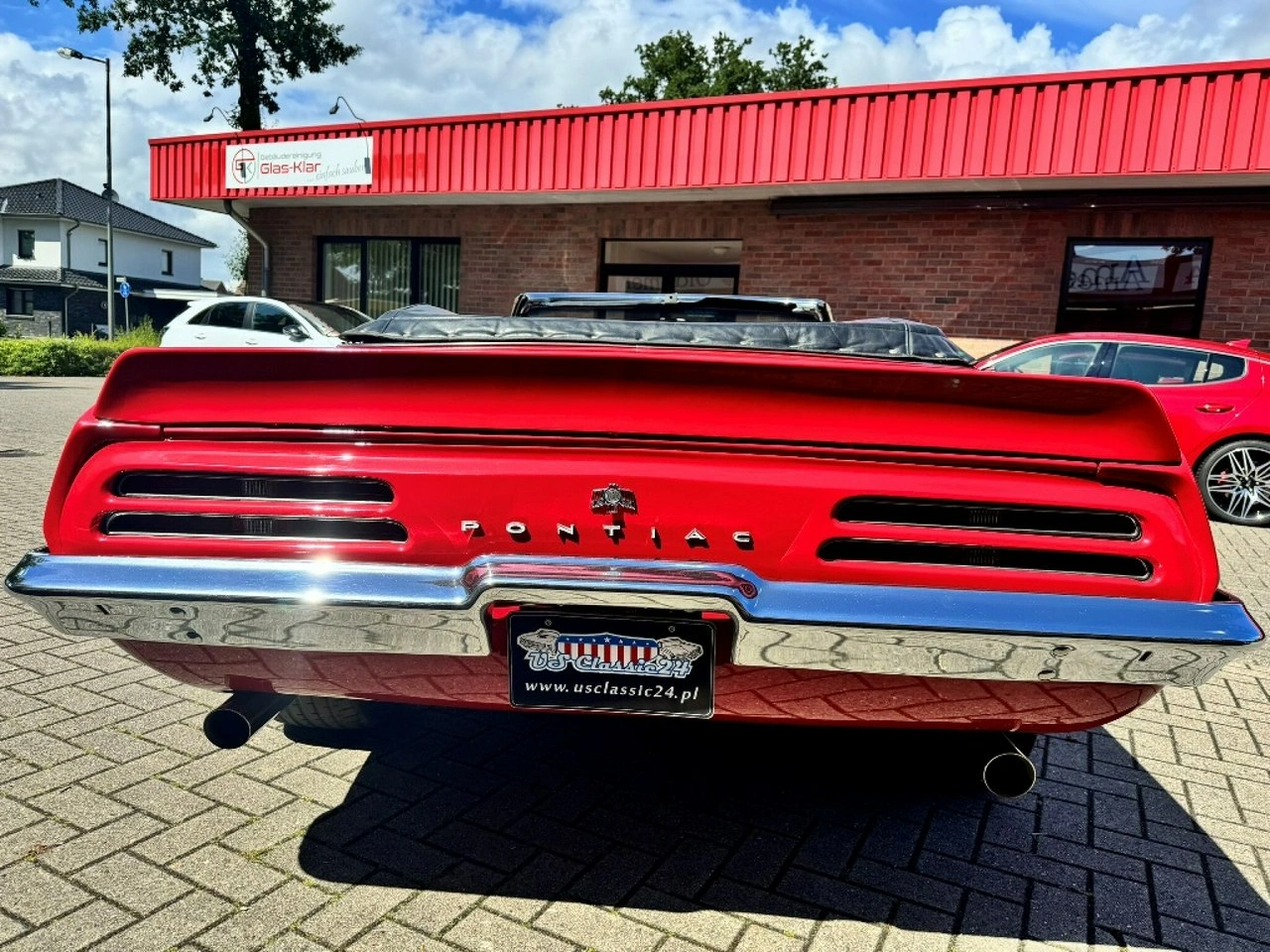 Pontiac Firebird / Trans Am - Zdjęcie 29