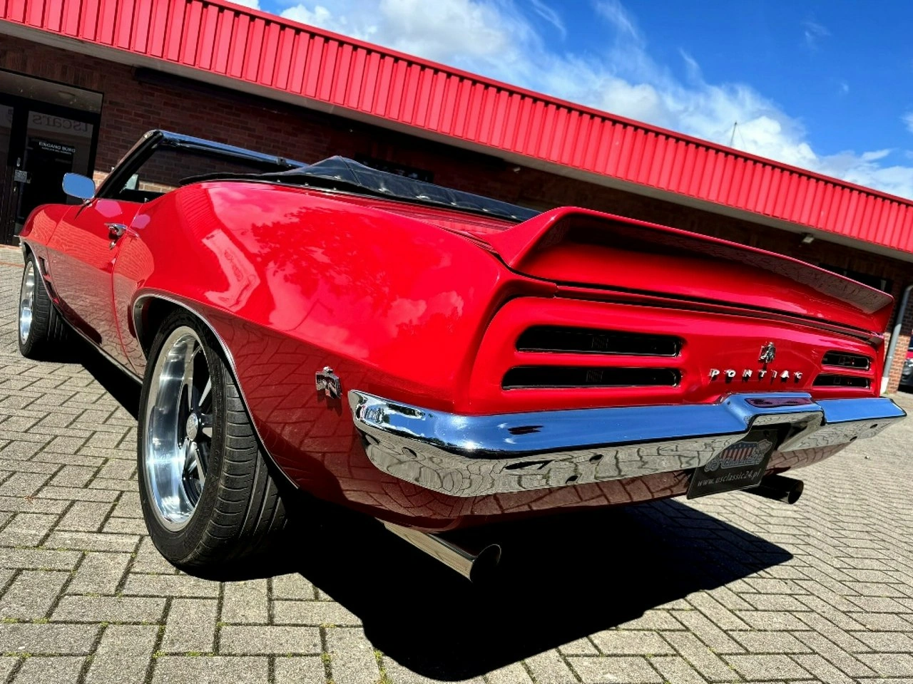 Pontiac Firebird / Trans Am - Zdjęcie 6