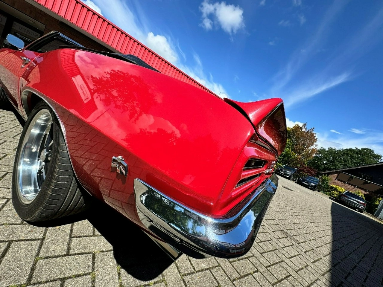 Pontiac Firebird / Trans Am - Zdjęcie 22