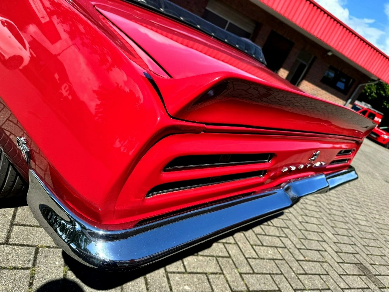 Pontiac Firebird / Trans Am - Zdjęcie 30