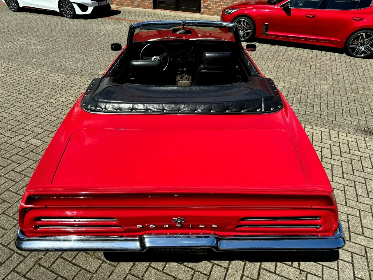 Pontiac Firebird / Trans Am - Zdjęcie 7