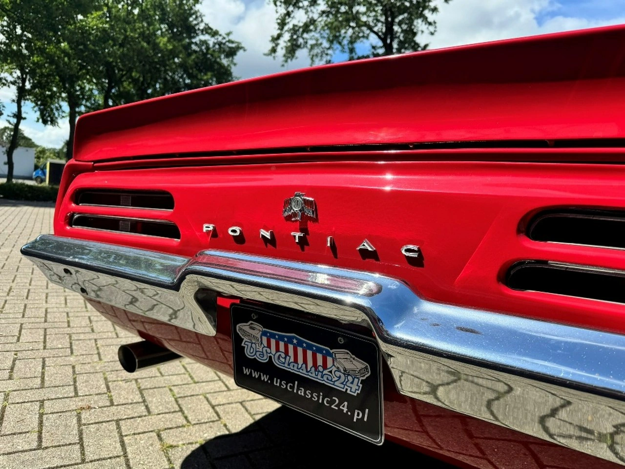 Pontiac Firebird / Trans Am - Zdjęcie 31