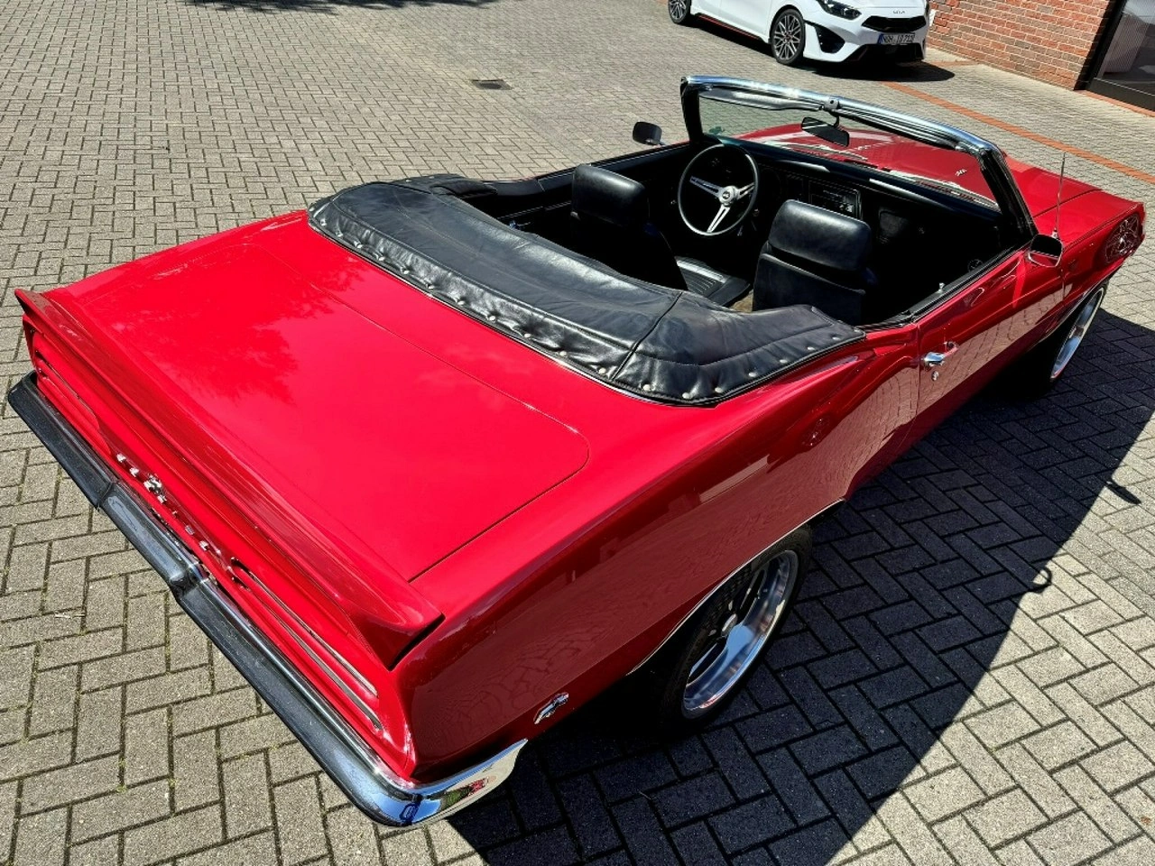 Pontiac Firebird / Trans Am - Zdjęcie 19