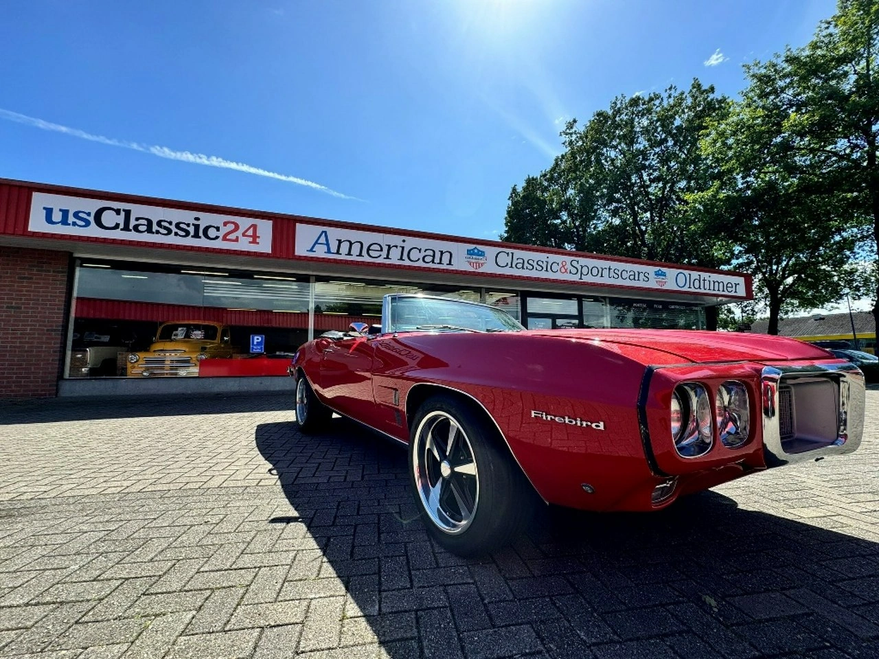 Pontiac Firebird / Trans Am - Zdjęcie 43