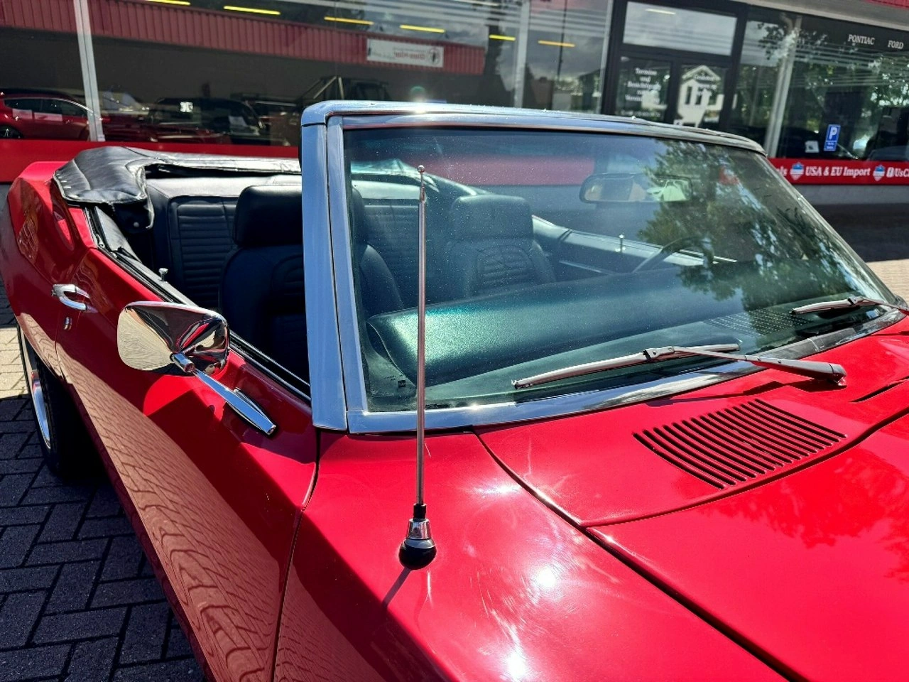 Pontiac Firebird / Trans Am - Zdjęcie 34