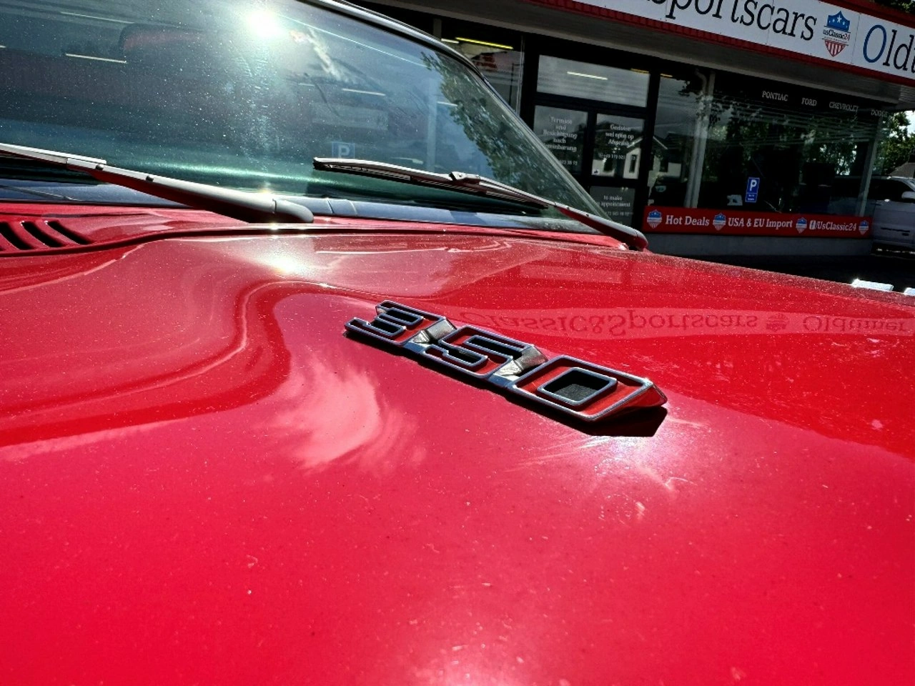 Pontiac Firebird / Trans Am - Zdjęcie 35