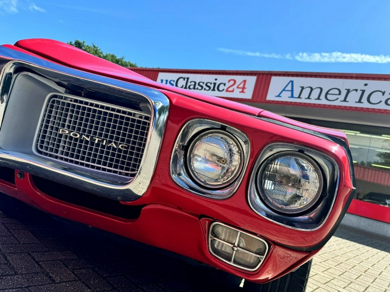 Pontiac Firebird / Trans Am - Zdjęcie 36