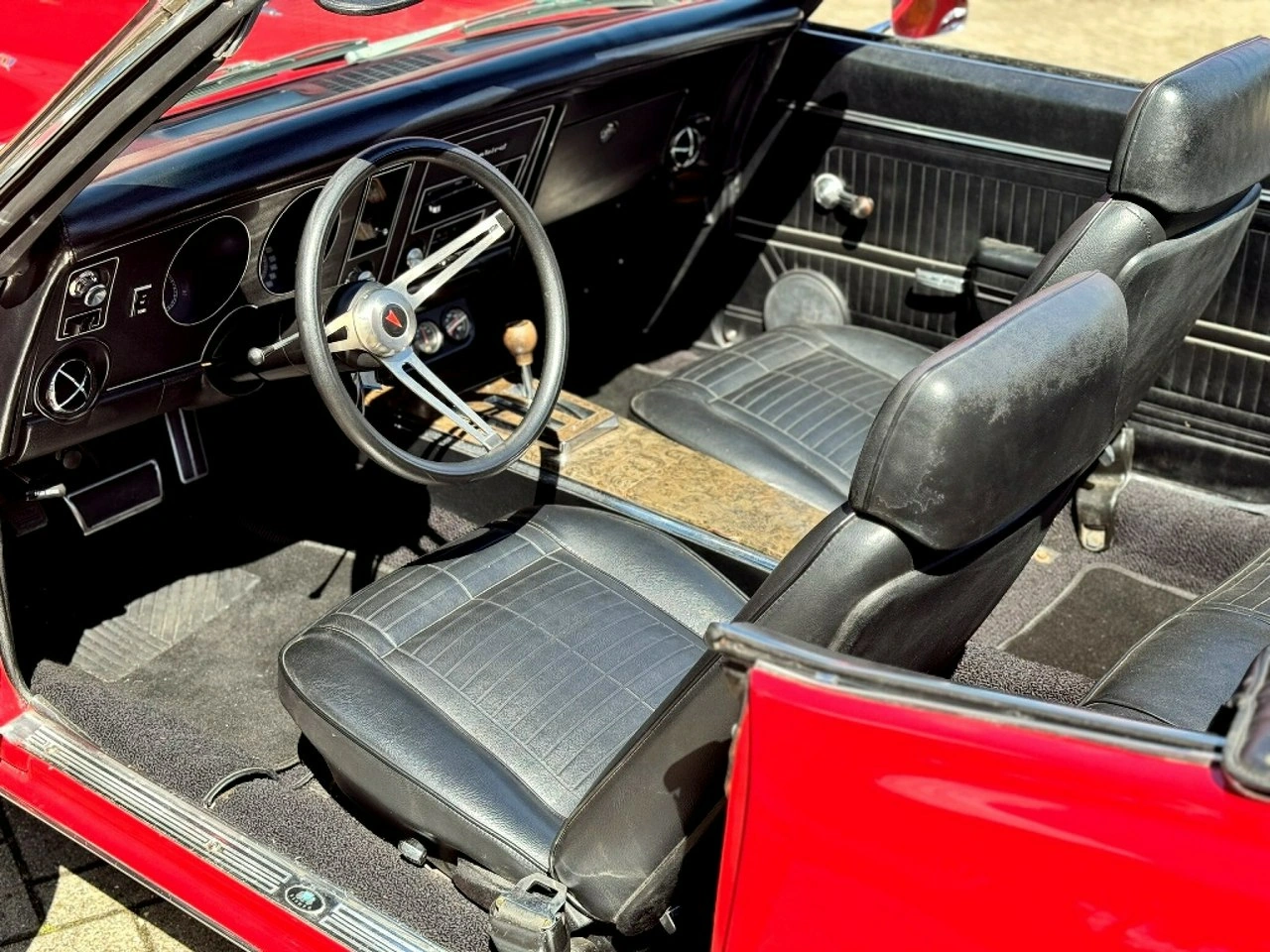 Pontiac Firebird / Trans Am - Zdjęcie 12