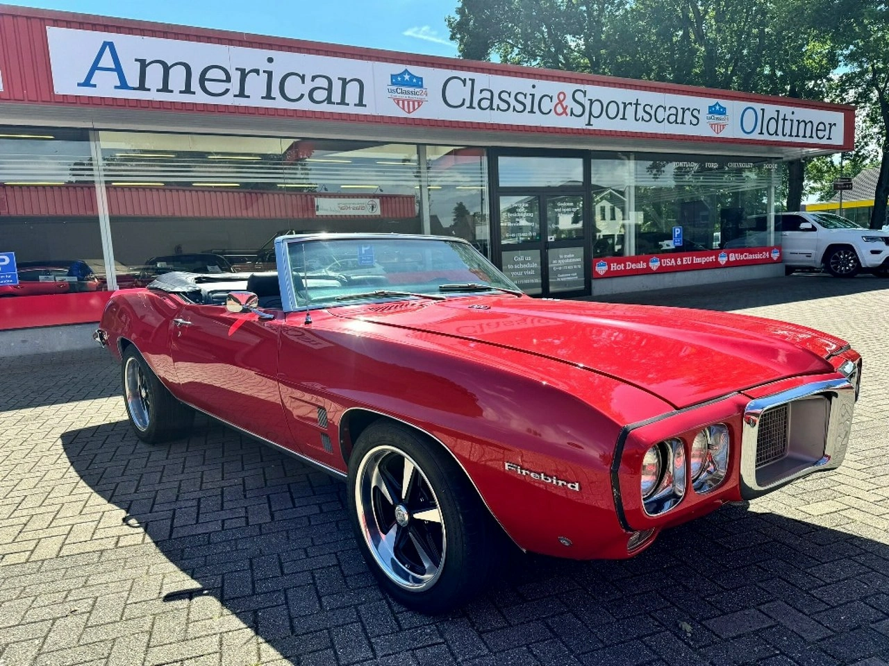 Pontiac Firebird / Trans Am - Zdjęcie 23