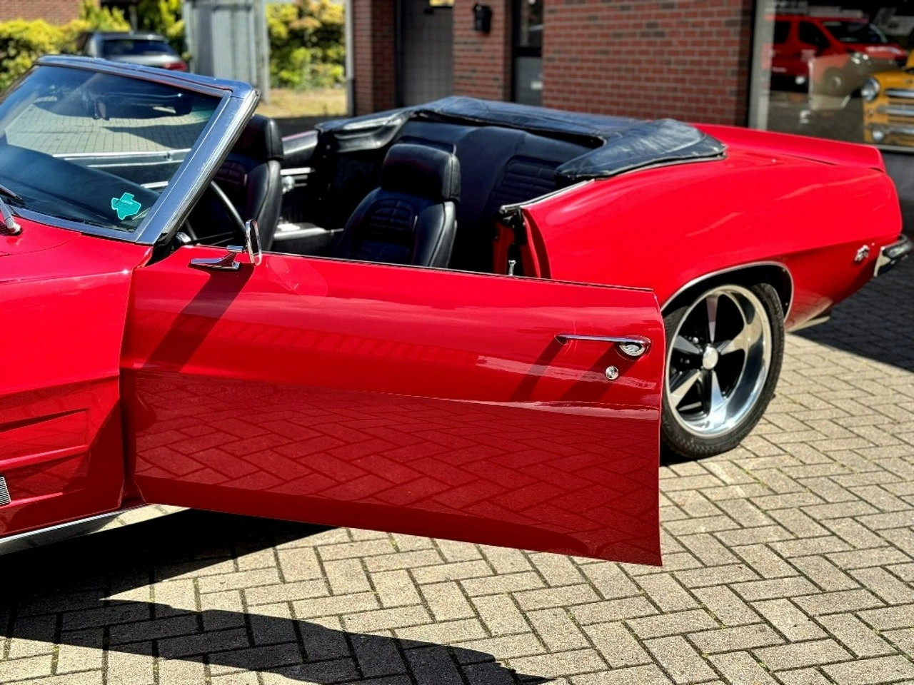 Pontiac Firebird / Trans Am - Zdjęcie 39