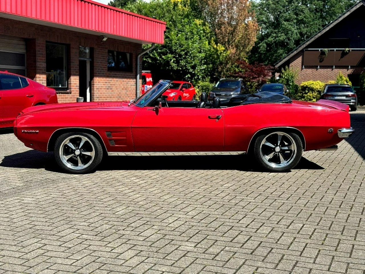 Pontiac Firebird / Trans Am - Zdjęcie 40