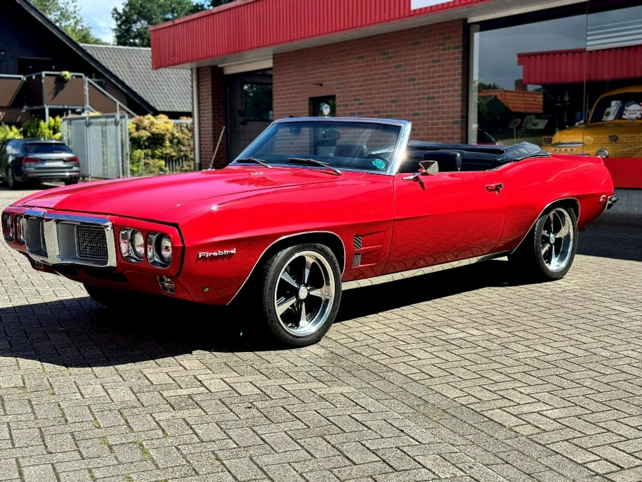 Pontiac Firebird / Trans Am - Zdjęcie 5