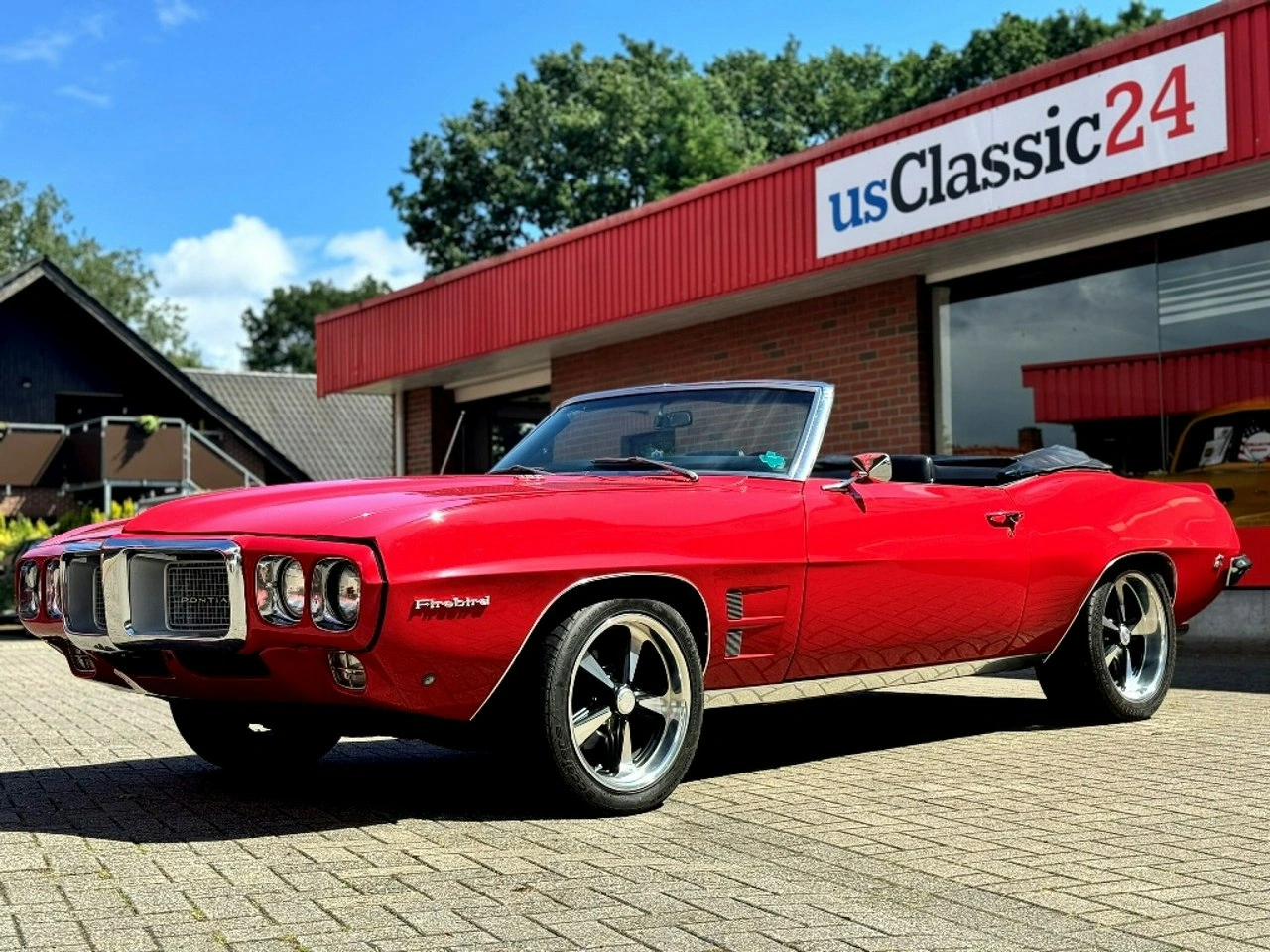 Pontiac Firebird / Trans Am - Zdjęcie 1