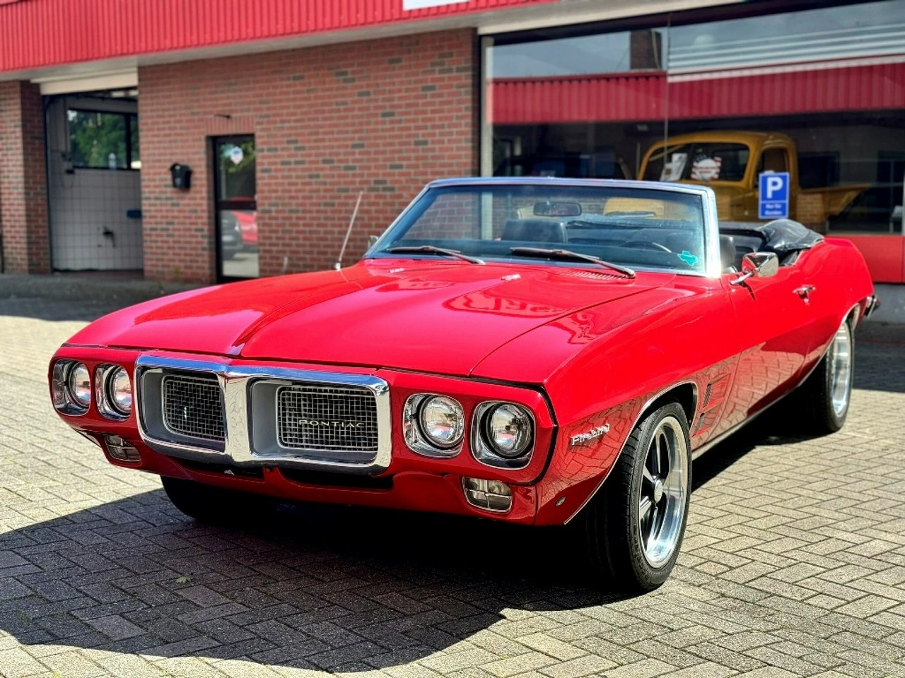 Pontiac Firebird / Trans Am - Zdjęcie 41