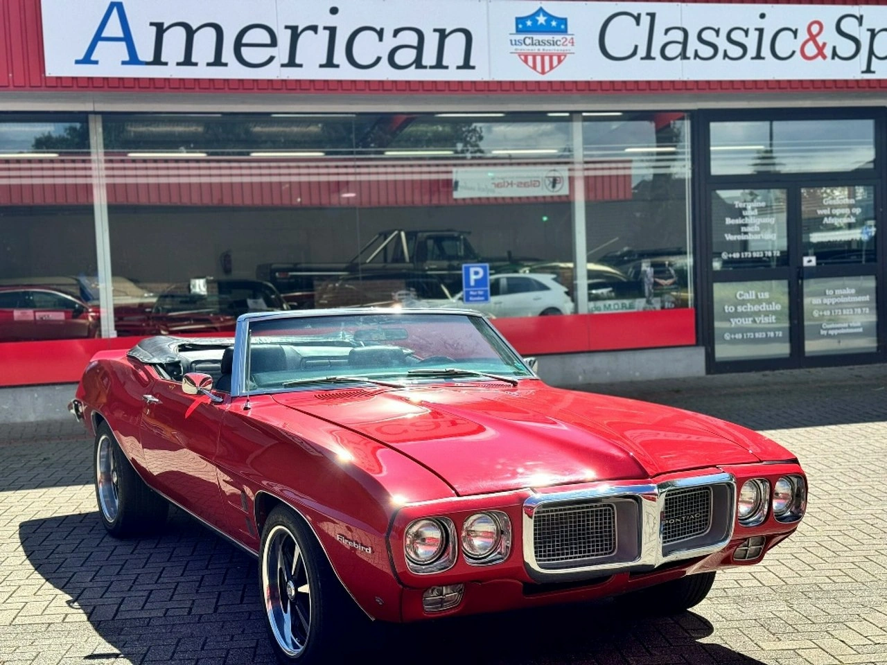 Pontiac Firebird / Trans Am - Zdjęcie 44