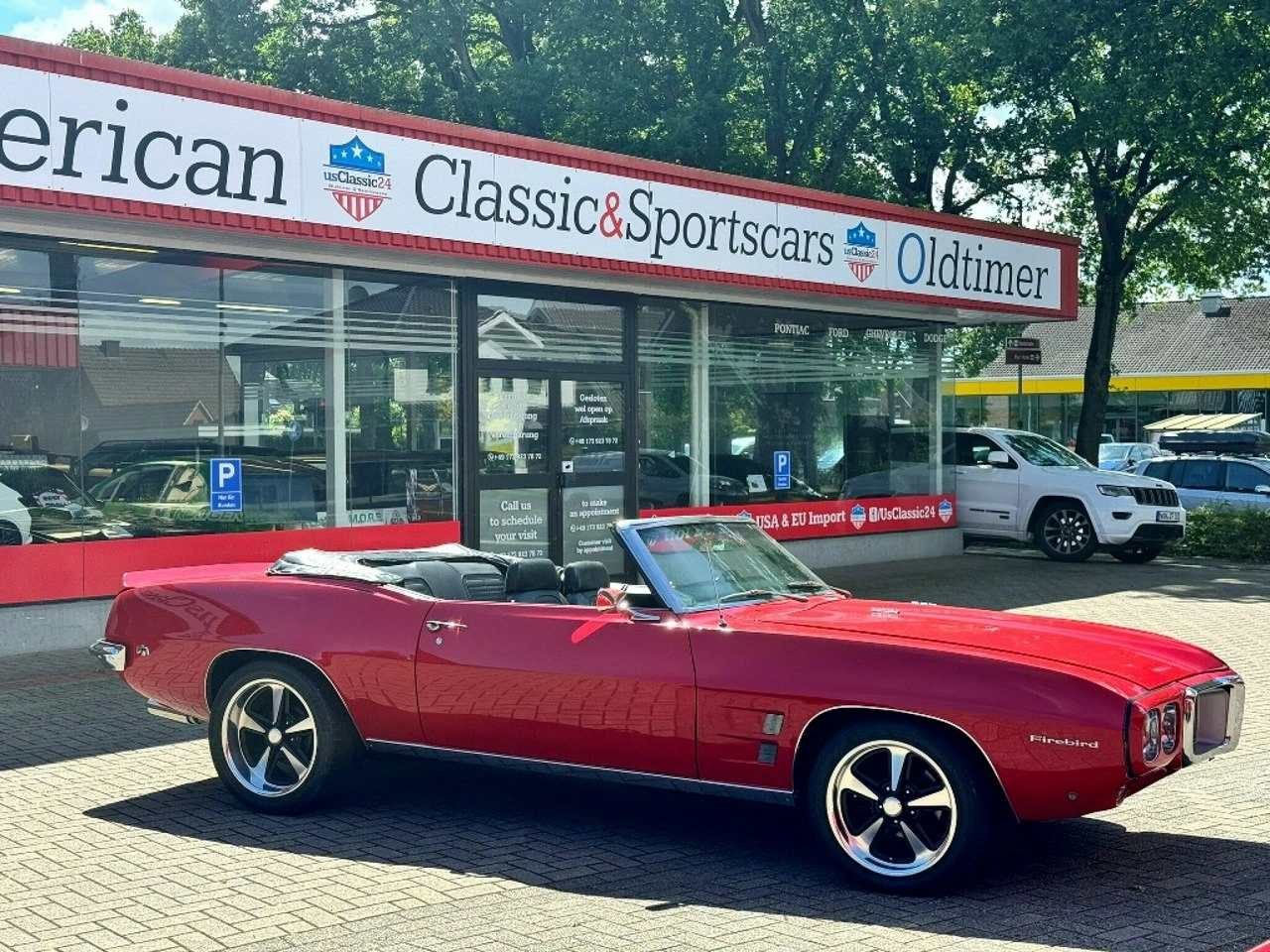 Pontiac Firebird / Trans Am - Zdjęcie 4