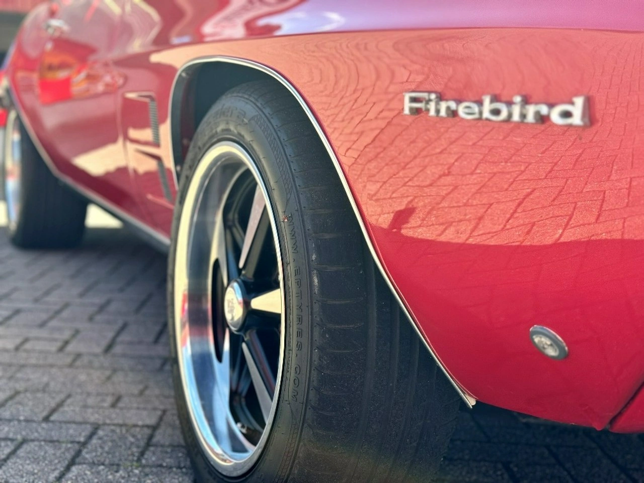 Pontiac Firebird / Trans Am - Zdjęcie 15