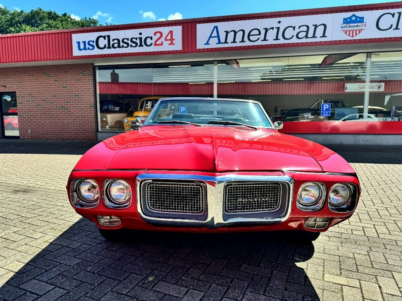 Pontiac Firebird / Trans Am - Zdjęcie 25