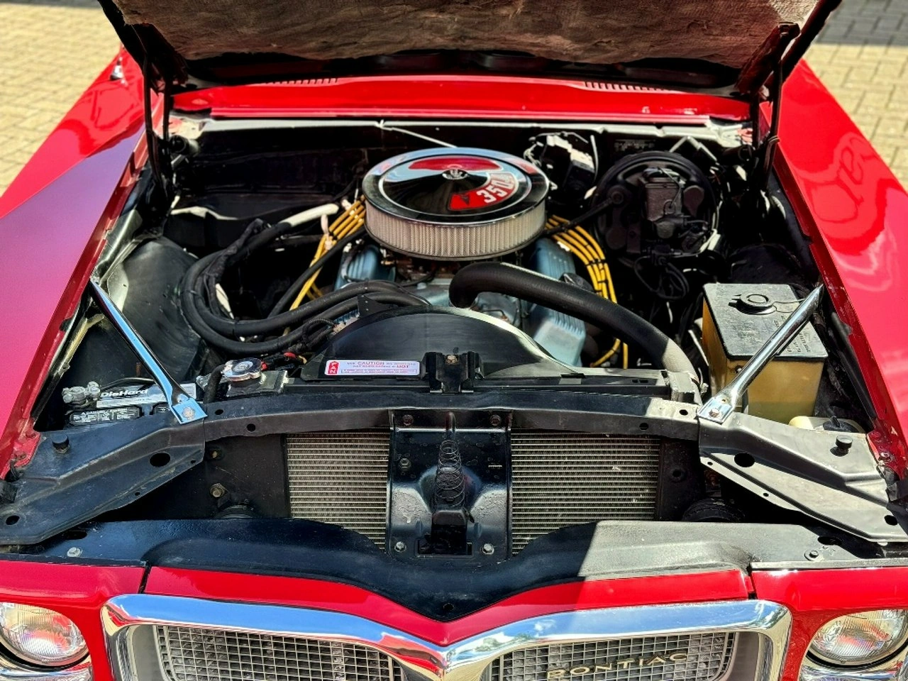 Pontiac Firebird / Trans Am - Zdjęcie 14