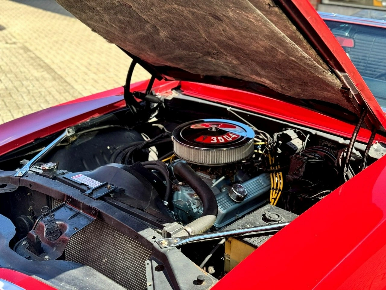 Pontiac Firebird / Trans Am - Zdjęcie 16