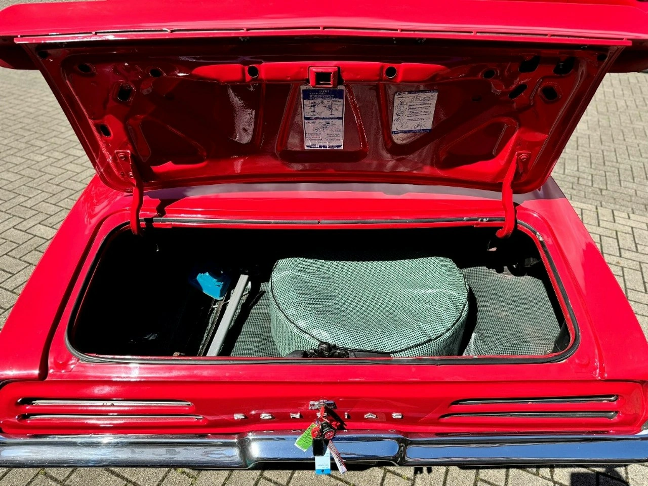 Pontiac Firebird / Trans Am - Zdjęcie 48