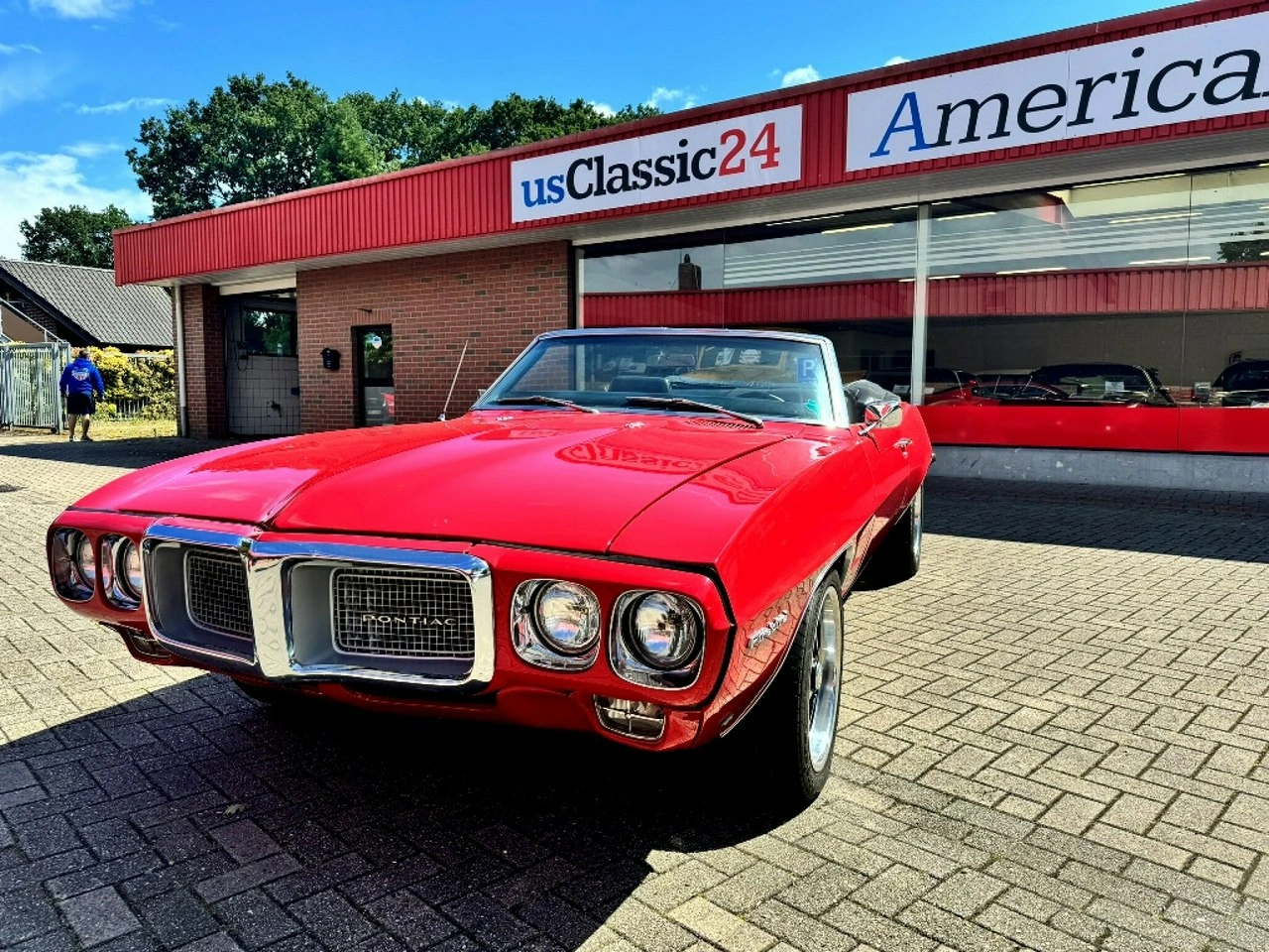 Pontiac Firebird / Trans Am - Zdjęcie 26