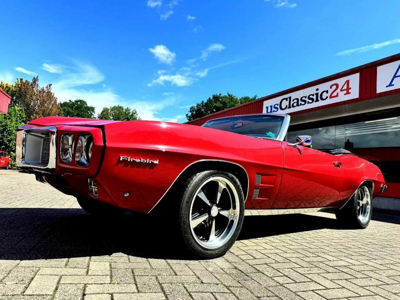 Pontiac Firebird / Trans Am - Zdjęcie 27