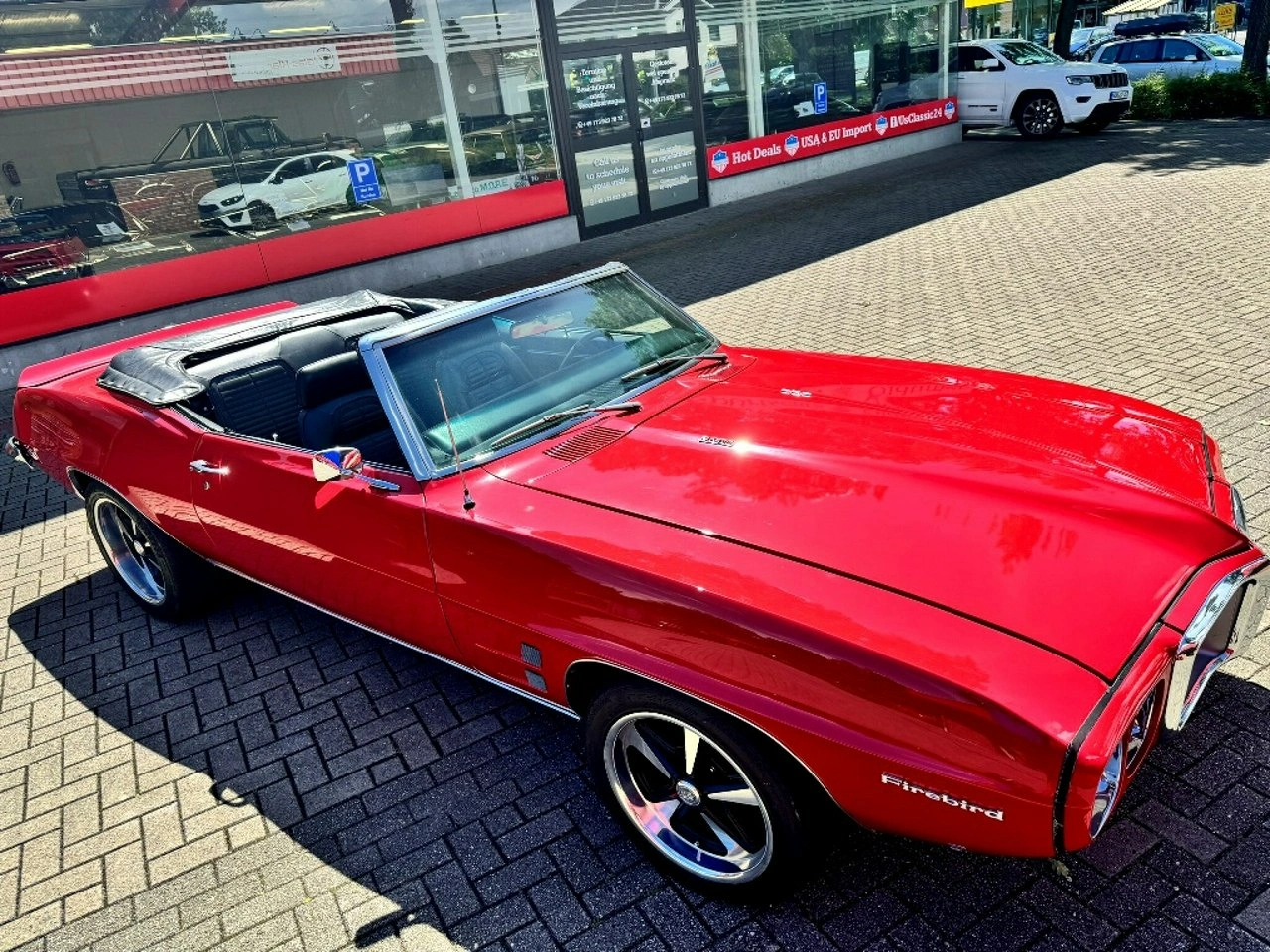 Pontiac Firebird / Trans Am - Zdjęcie 24