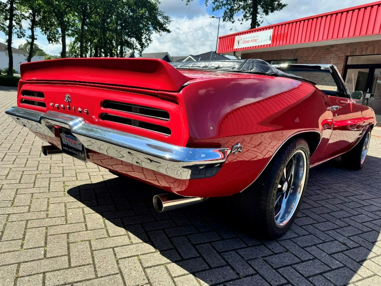 Pontiac Firebird / Trans Am - Zdjęcie 3