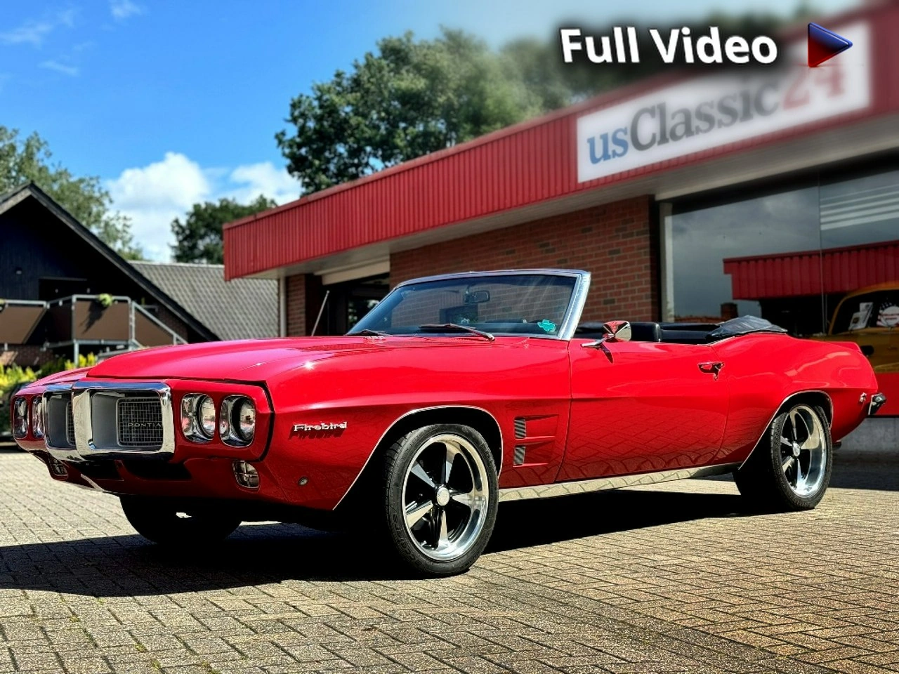 Pontiac Firebird / Trans Am - Główne zdjęcie