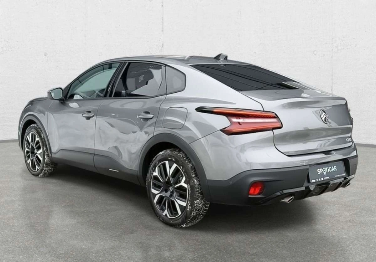 Citroën C4X - Zdjęcie 3