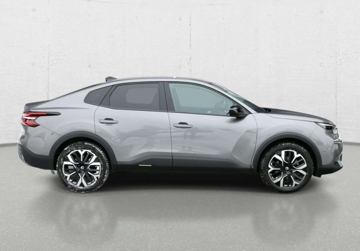 Citroën C4X - Zdjęcie 4