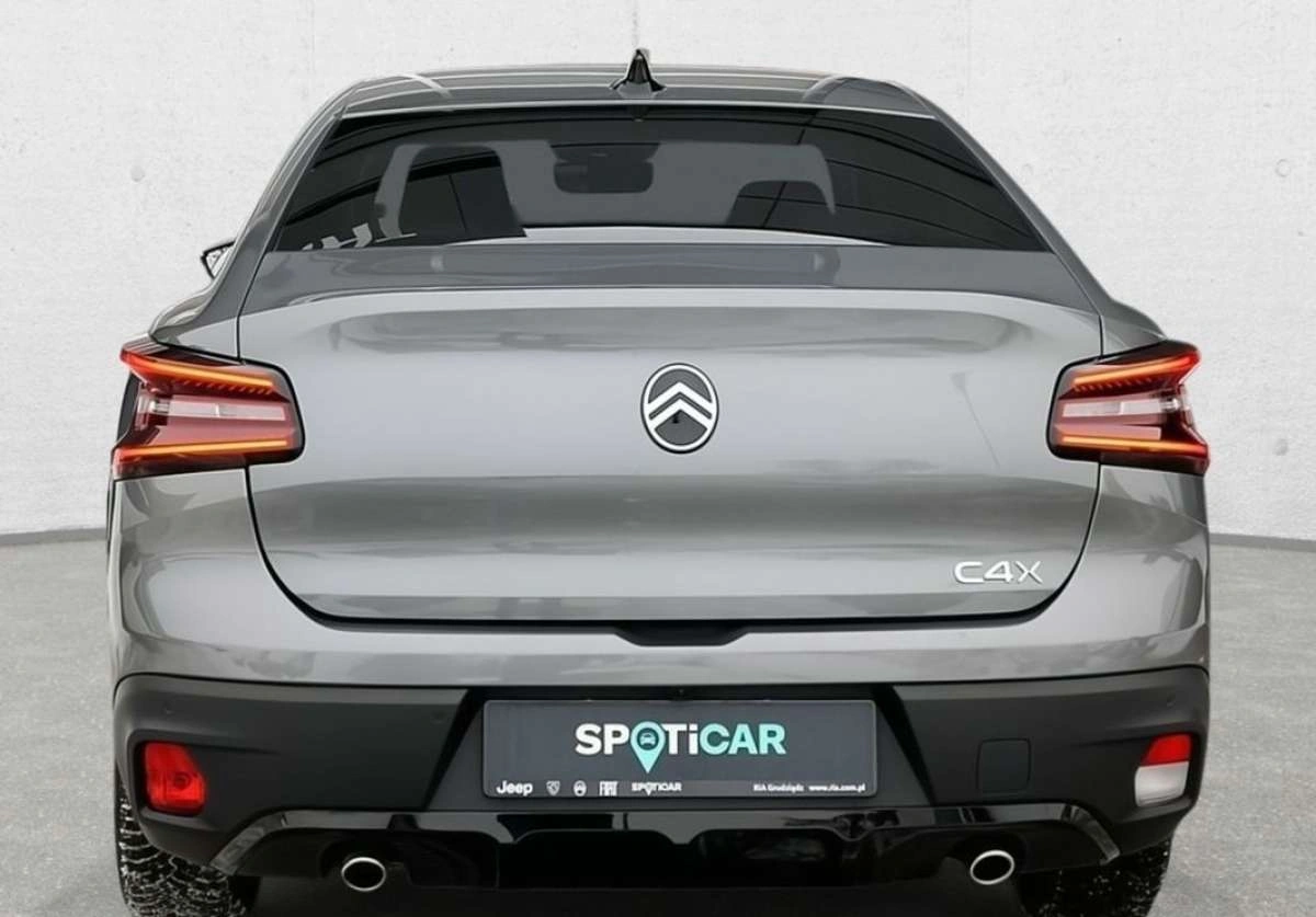 Citroën C4X - Zdjęcie 6