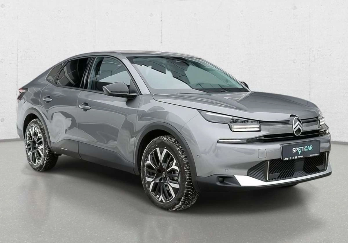 Citroën C4X - Zdjęcie 7