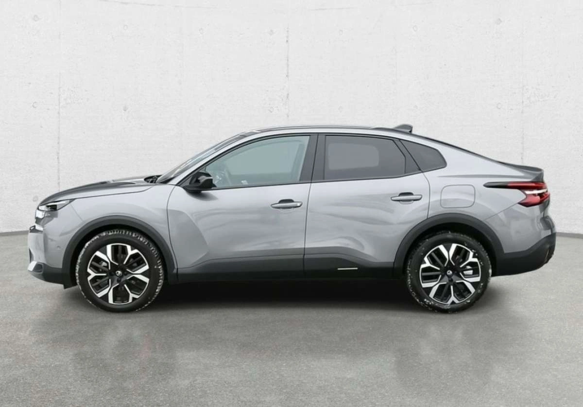 Citroën C4X - Zdjęcie 8