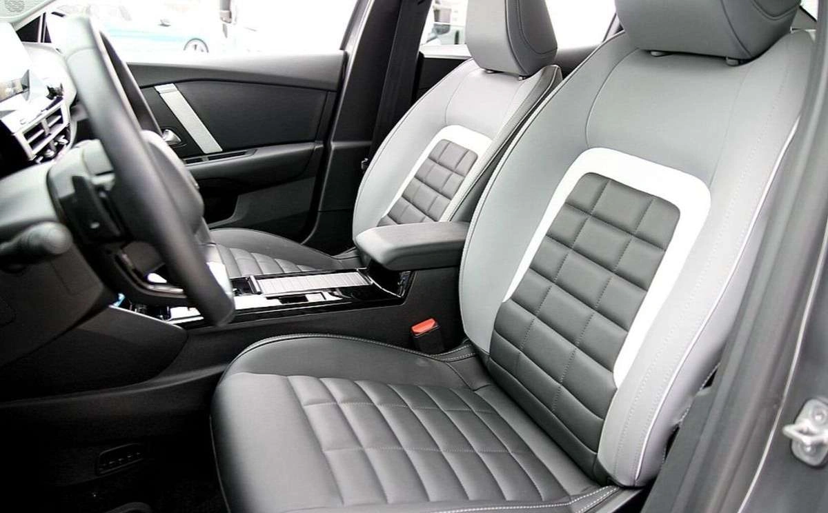 Citroën C4X - Zdjęcie 10