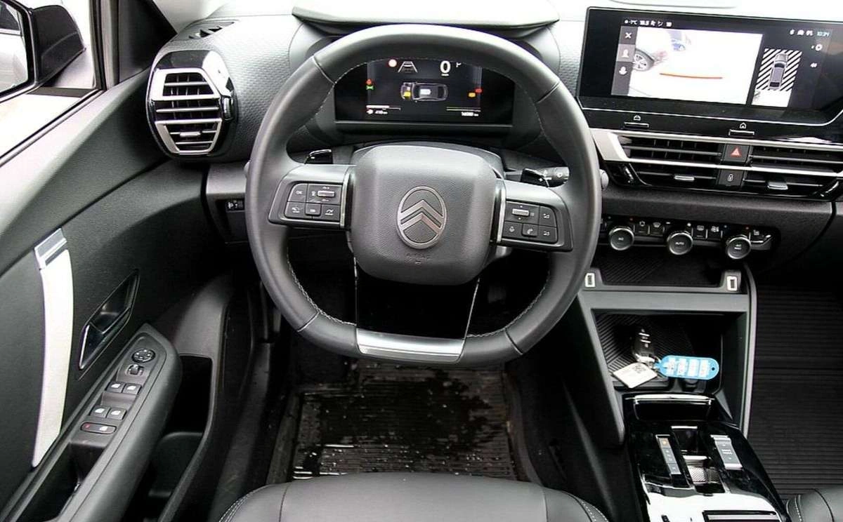 Citroën C4X - Zdjęcie 11